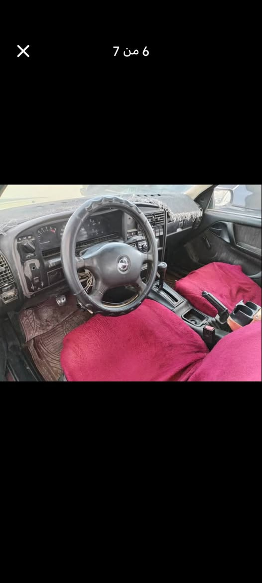 اوبل اوميكة موديل ۹۱ رقم سليمانية دولي سنوية ۲۰۳۰ محرك كير بطة كير اوتو سعر سليمانية  ۳٨ مكان سليمانية رقم صاحب السيارة ***********
