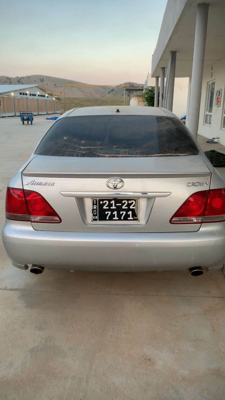 شاهينه 2005 ئه تڵت گجكه به گجكه مه كينه 180 ته بريدو دارو به رد به شه رت ٢٥٠مه سروفي تيانيه به پاره ي يه ڕۆياڵ 47قفڵ سه ياره كه هي مه حرز نيه هي ده ستي خۆيه تي***********
*********** السليمانية, العراق
