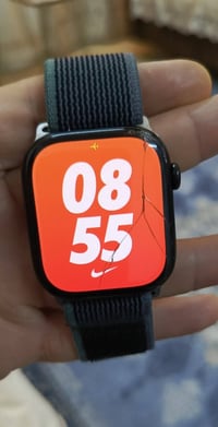 الجيل ١٠ • ٤٦مم • شاشة مكسورة