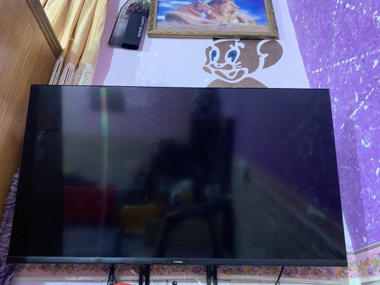 بلازمه جديده مثل ما واضحه بل صوره حجمه 43 يوجد بيع نت سمارت فور كي 4k ما مفتوحه سعر ٢٣٥ بيع مجال جدا بسيط حك الجيه مكاني بابل حله عبوديه


**إذا كنت صاحب هذا الإعلان وتريد حذفه لأي سبب، رجاءا أرسل رسالة إلى الدعم الفني**