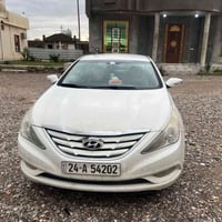 سوناتا • ٢٠١٠ • محرك ٢٤٠٠