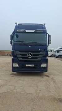 مرسيدس اكتروس • موديل ٢٠١١ • ٤٢ طن