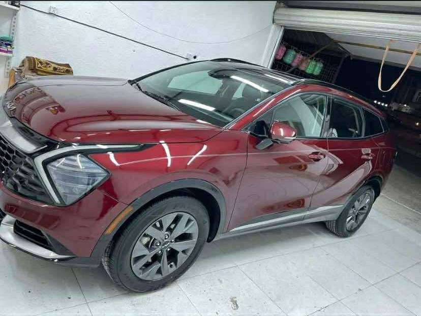 سبورتج موديل 2023 هايبرد امريكي
اعلى فئة برستيج

الـــــــــــــسعر : الرد تلقائي 📩

رقم بغداد
ماشية57
فول مواصفات

ضررها فقط جاملق

مكان السيارة: بغداد
رقم صاحبها:*********** واتساب

لعرض سيارتك على الصفحة بنفس الطريقة راسلنا
