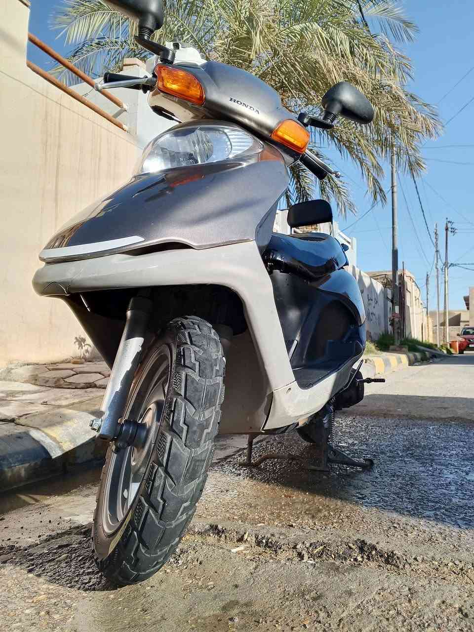 سلام عليكم دراجه سبيسي ياباني اخت الرمبة مجفته مرة وحده مكفوله من تبخير مكينه جكليت نضافه فول السعر 850وبيها مجال مكاني كوت حي الزهراء


**إذا كنت صاحب هذا الإعلان وتريد حذفه لأي سبب، رجاءا أرسل رسالة إلى الدعم الفني**