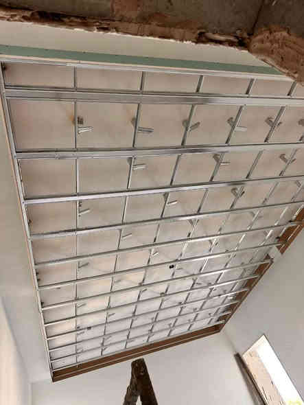 اخر الاعمال للديكورات و الجبس بورد في مدينة الشاميه 
كادر محمد الفتلاوي للديكور 🩶✋🏻. 

جاهزين لتصميم وتنفيذ اعمال الديكورات الحديثه 
للتواصل على صفحة الفيس بوك الحالية 
او على الرقم: ***********
