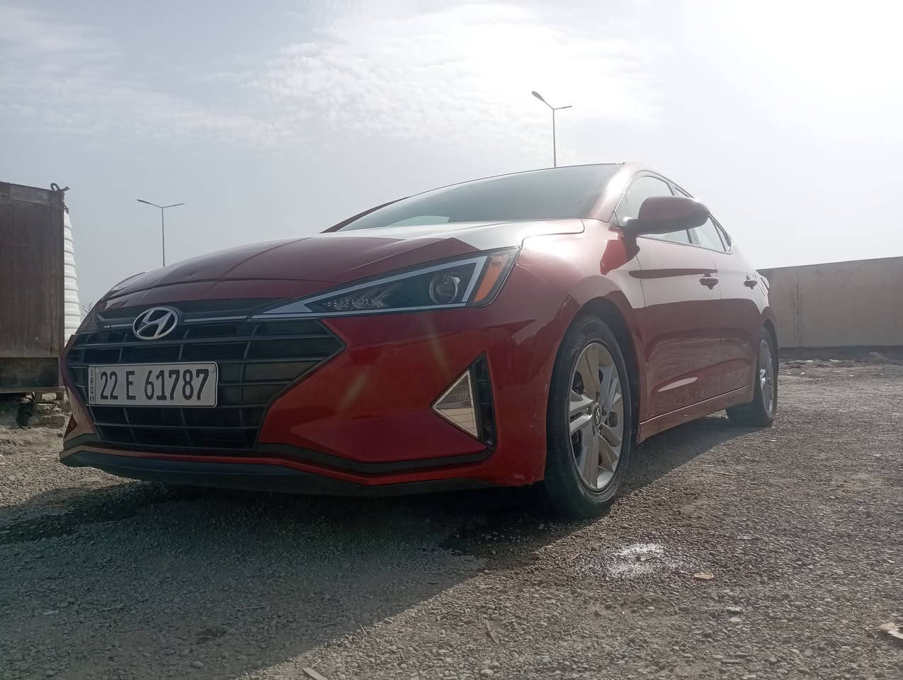 السلام عليكم
النترا موديل 19 بنيد فقط صبغ نفسه مصلح 
وراد امريكي حادثه موضح بل منشور 
السعر 140,وبيهه مجال 
***********
