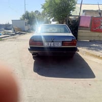 بي ام ٧٣٥ • مراوس • بغداد