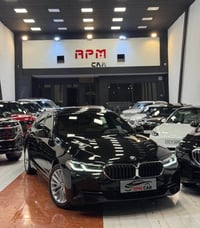 بي ام ٥٣٠ • ٢٠٢٢ • كلين تايتل