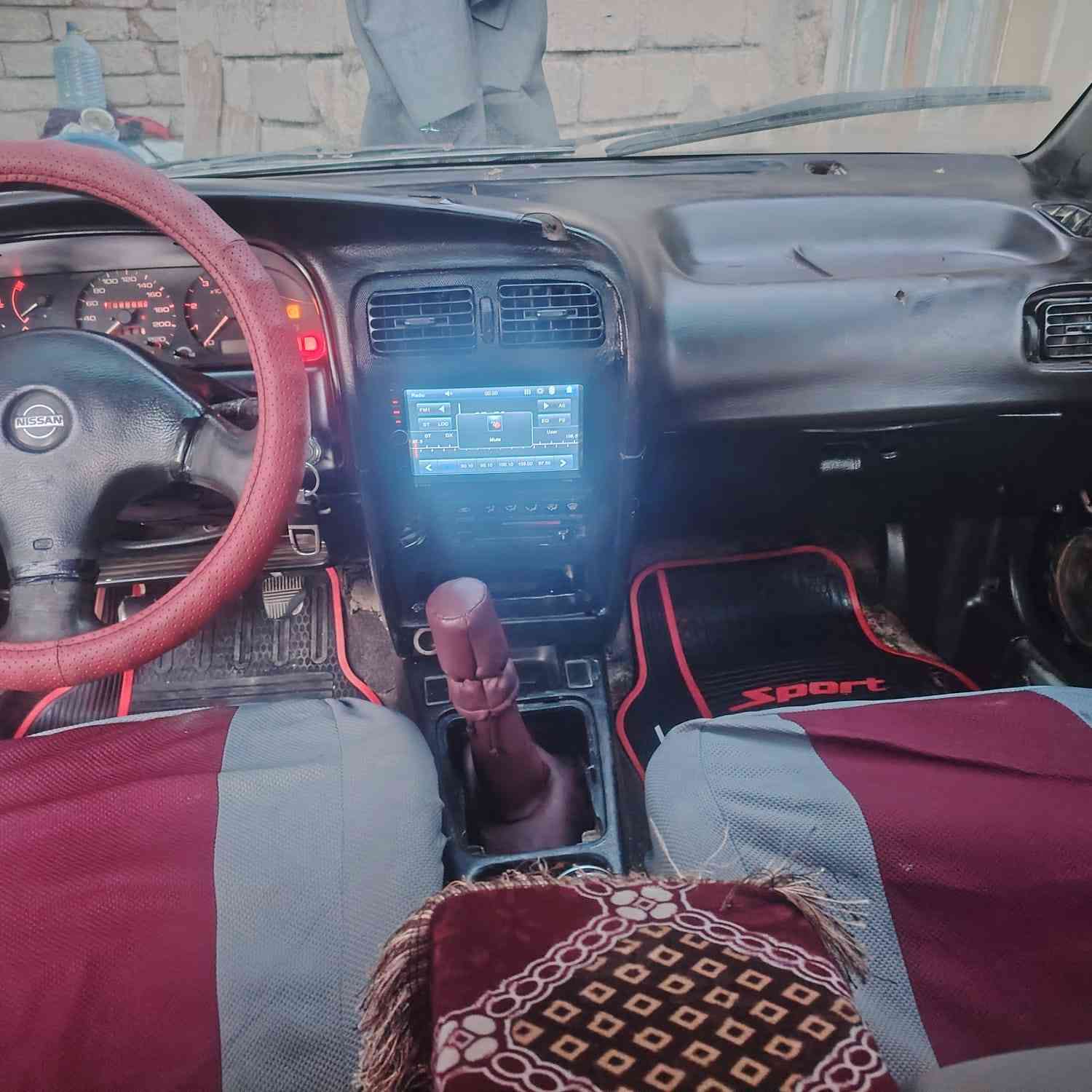 السلام عليكم مكلف بلنشر... 
برأيمر للبيع  محرك بدايه بخار كير شرط 
كهربائيات...  شغاله
جوام اوتوماتيك  فول
شاشه لمس اربع سماعات فول 
دريم شفتات جدد 
صدر جديد 
تدفه نار 🔥
سياره  مال شغل
ترايك وين ماتريد
لايتات شغاله 
السعر 850 وبيها مجال 
مكفوله دوله  وعشاير حبل
المكان بيجي.... رقم الهاتف.. ***********
. . . ***********
