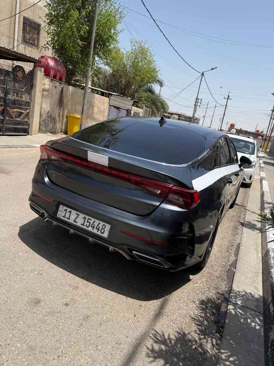 السلام عليكم السياره وارد امريكي رقم بغداد معوقين حادث السياره قبق جنطه معمر والبدنه مبدله وبيها بارد شي بسيط ب مدكر السياره جاهزه مكينه ١٦٠٠ تيربو السعر١٥٣$ مكاني بصره القبله  رقم الشاصي مرفق ب منشور *********** البصرة, العراق
