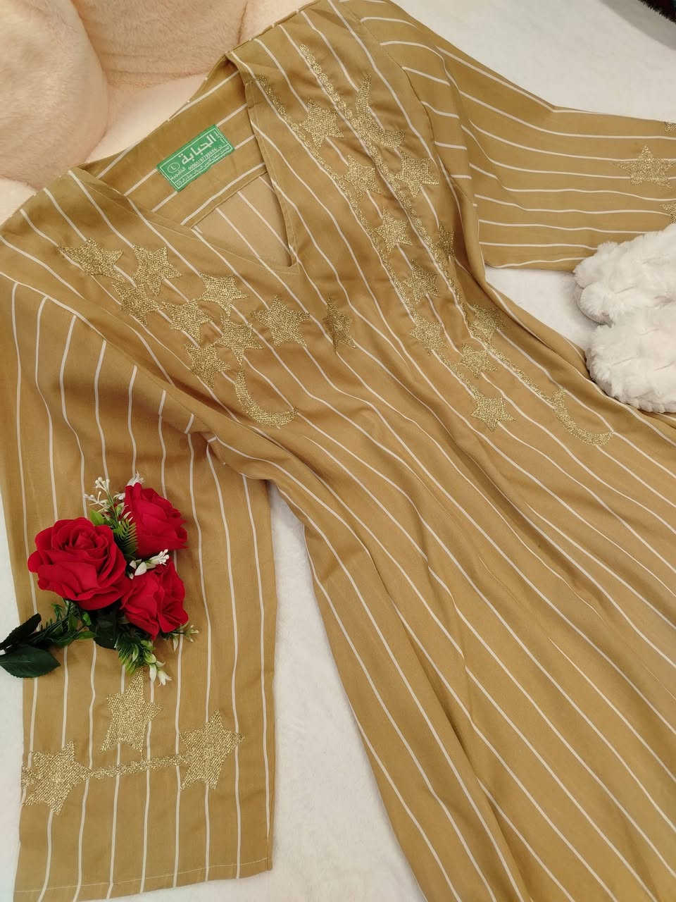 كل قطعة نختارها الكم بحب ❤️🫰
باله كويتي نضافه درجة أولى 🔥🤗
الاسعار15/10/8❤️❤️أكثرهم القطع جديده ممستخدم 
توصيل جميع المحافظات 5 🚚
#اكسبلور #ملابس #دراعات #العراق


**إذا كنت صاحب هذا الإعلان وتريد حذفه لأي سبب، رجاءا أرسل رسالة إلى الدعم الفني**