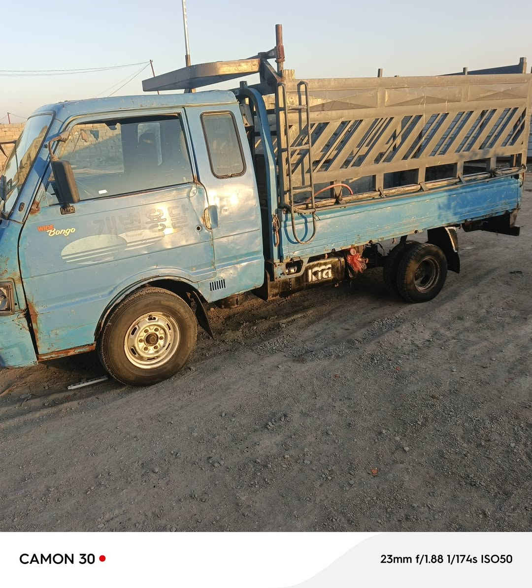 بنكو ٩٤ كير ومحرك وشاصي مكفول
رقم نكليزي بسمي تحويل مباشر ٤٥ مكان ابو غريب ***********
