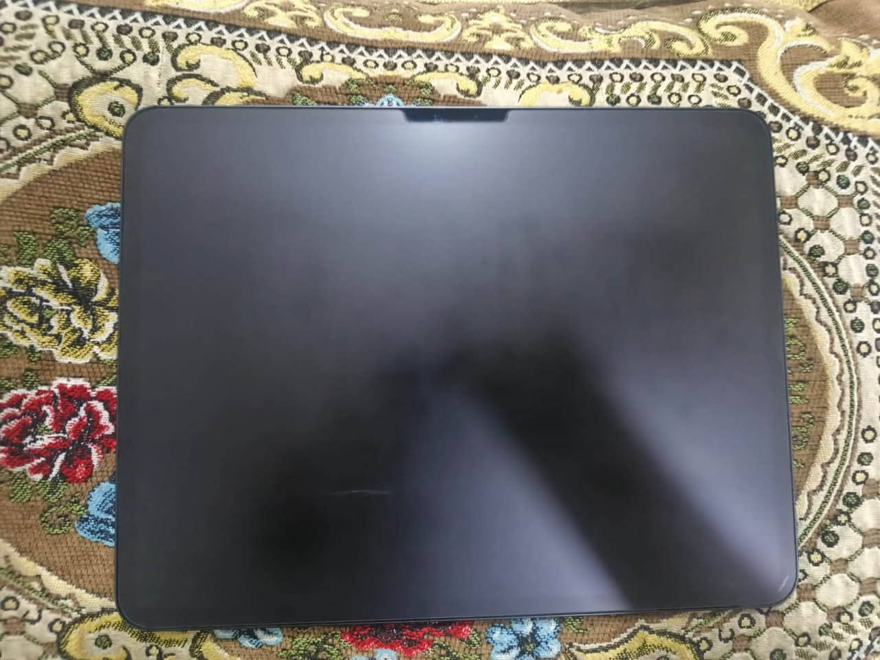 ايباد 11برو m4 انج 13 نضيف كلش مداخل تصليح ابد تفحص وين ميعجبك 
ذاكره ٢٥٦ ملحقات كامله ب ٩٥٠ بي مجال للطيبين مكاني بغداد الشعله رقمي فقط وتساب اتواصل ***********
