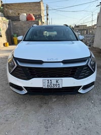 كيا سبورتج موديل ٢٥ فول موصفات مكفوله كافلة عامة ماشيه ١٤ الف عنوان بغ...