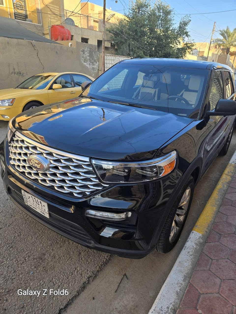 سلام عليكم
رمضان كريم
فورد اكسبلورر بوليسي ٢٠٢٠ هايبرد
للبيع فقط السعر ١٦٠
ماشية ٥٦ الف كيلو حقيقي
امحدثه شباك وويل وشاشة دايموند
*********** بيه واتس
الحادث بجم بدون شاصي اربع قطع صبغ
