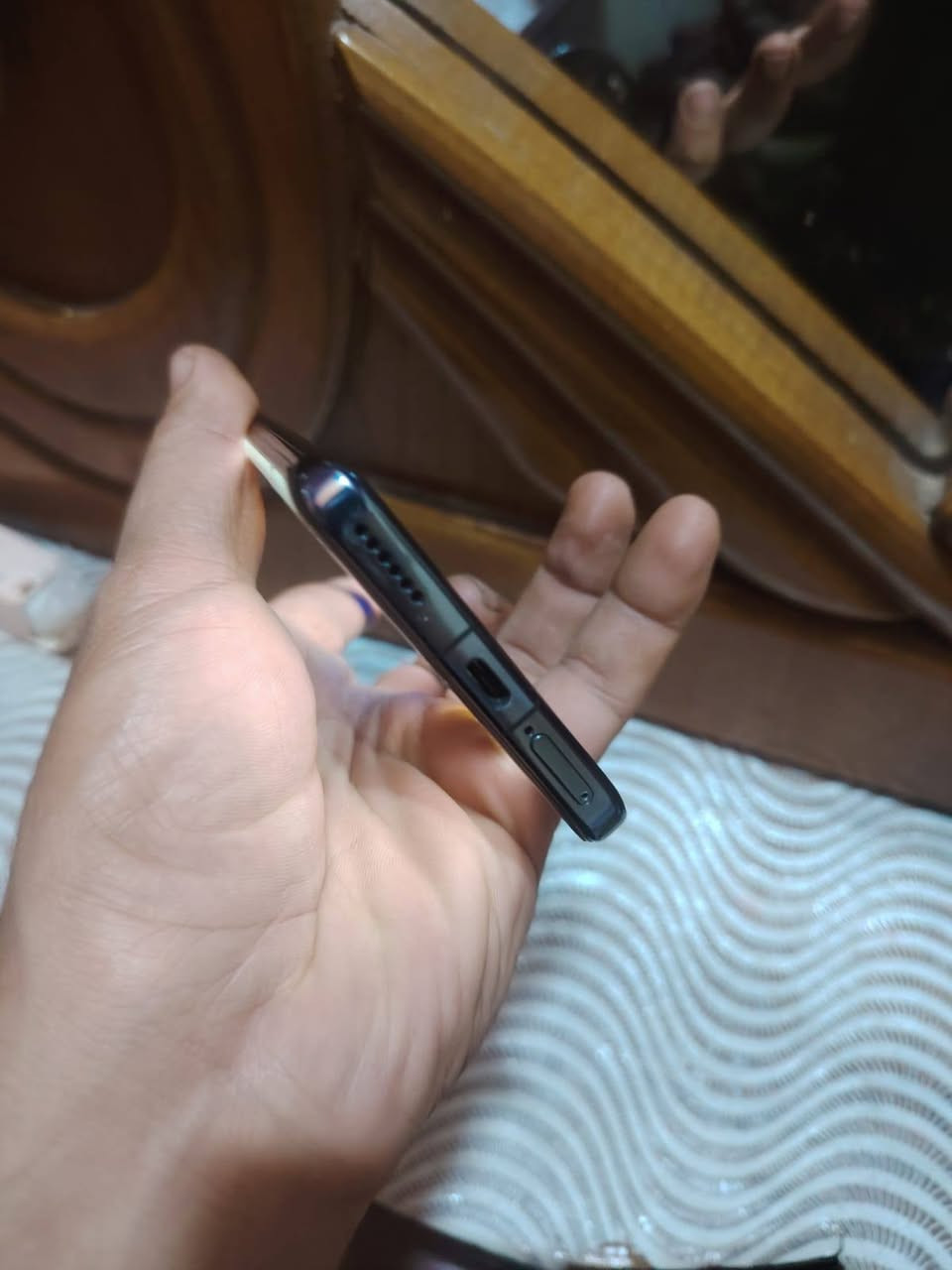 هونر ماجك 4برو ذاكره ٢٥٦ جهاز مكفول نضافه فول فقط جهاز بدون ملحقات بيع او مراوس حسب رغبه عنوان بصره معقل سعر ٣٥٠ لاتصال *********** البصرة, العراق
