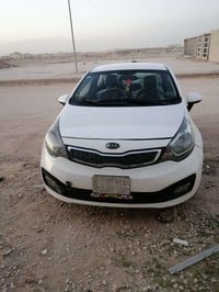 كيا ريو • ٢٠١٢ • مكينة ١٦٠٠