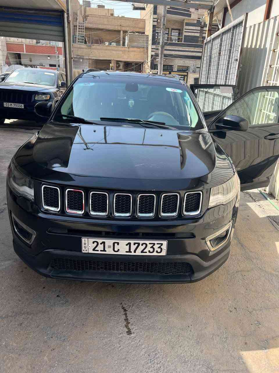 مكلف بالنشر
مكلف بالنشر
السلام عليكم
للبيع جيب كومباس 
موديل 2018
محرك 2400 .4سلندر
تعديل قطعه واحده صبغ 
تحكم استيرن 
شاشه ايباد 
ماشيه 54كيلو متر 
رقم اسليمانيه كلار قبل اسليمانيه ساعتين 
جديد 
بصمه تشغيل 
كامره دواره 
سايد ابريك بصمه 
اتو ستوب 
فول تحكم استيرن 
كروس سرعه 
ارباك راجع سستم
نضام ABS
مانع انزلاق 
دوشمة كشنات جديده 
السعر 122$ اتصل وبي كل المجال 
الاتصال ***********
