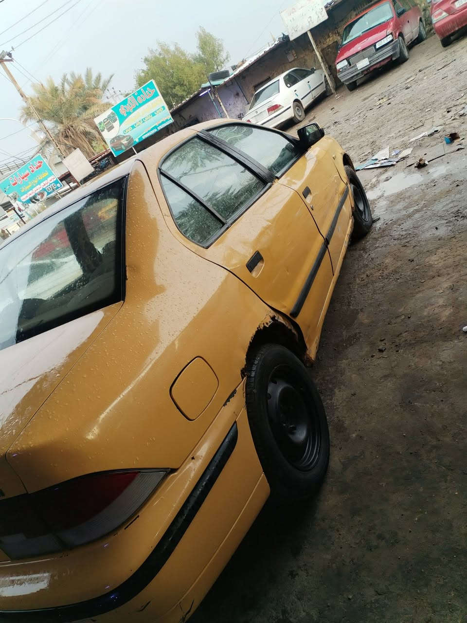 سمد مديل 11 رقم كربلاء مكينه وكير والحداديه وتخم تاير وتبريد جاهزه سياره ابيع كوم حديد *********** السعر ١٣
