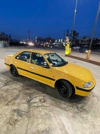 بيجو بارس • ٢٠١٥ • منظومة غاز