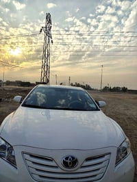 كامري ٢٠٠٨ • خليجية • محرك V6 ٢٤٠٠