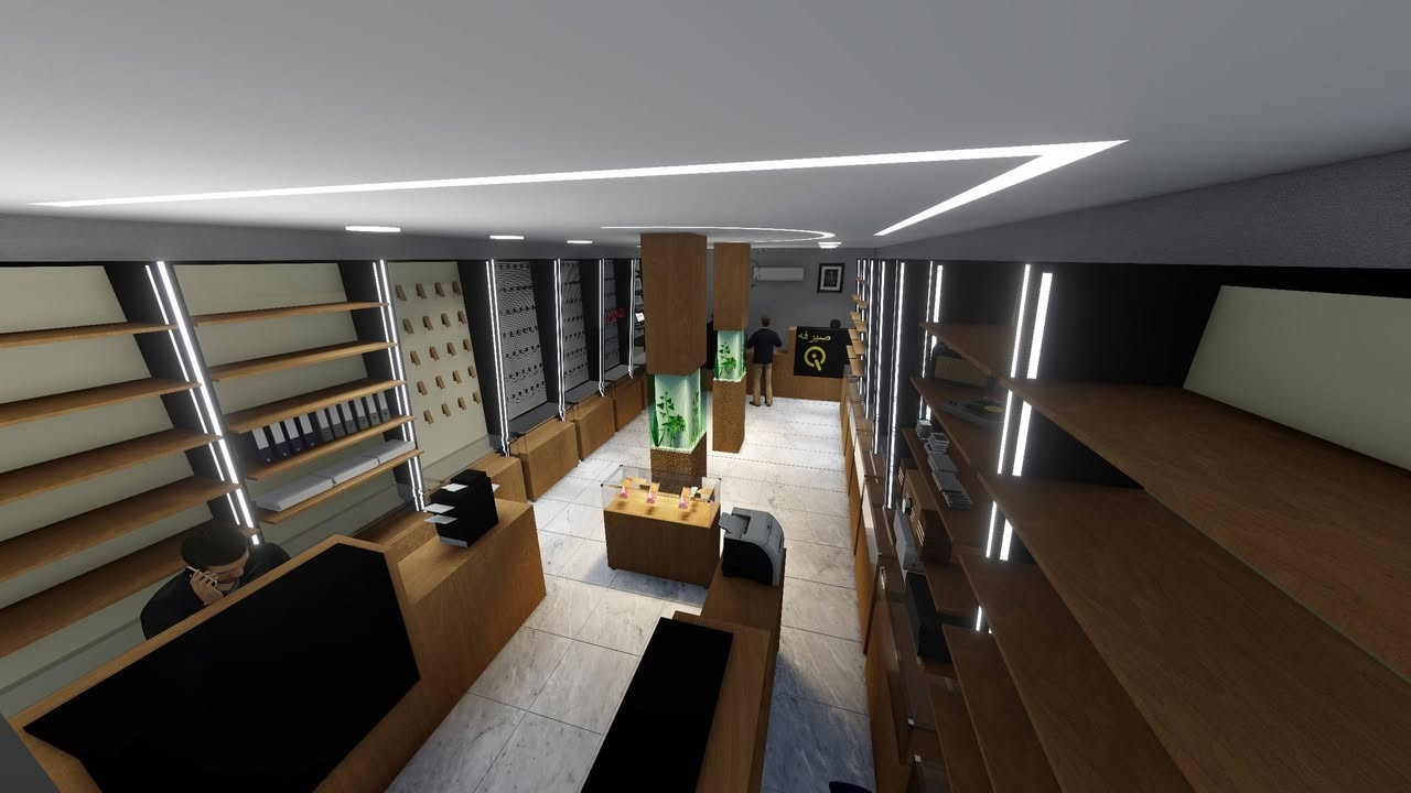 السلام عليكم
مصمم 3DMAX متفرغ للعمل اون لاين
وايضا مصمم corell الي عنده نقشه cnc  كصه شي حاضر تواصل على الواتس اب ***********
