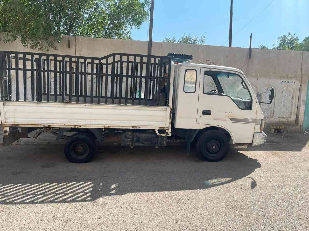 سلام عليكم كيه فنتيره موديل 2001 السعر 65ورقه مكاني بغداد موبايل ***********
