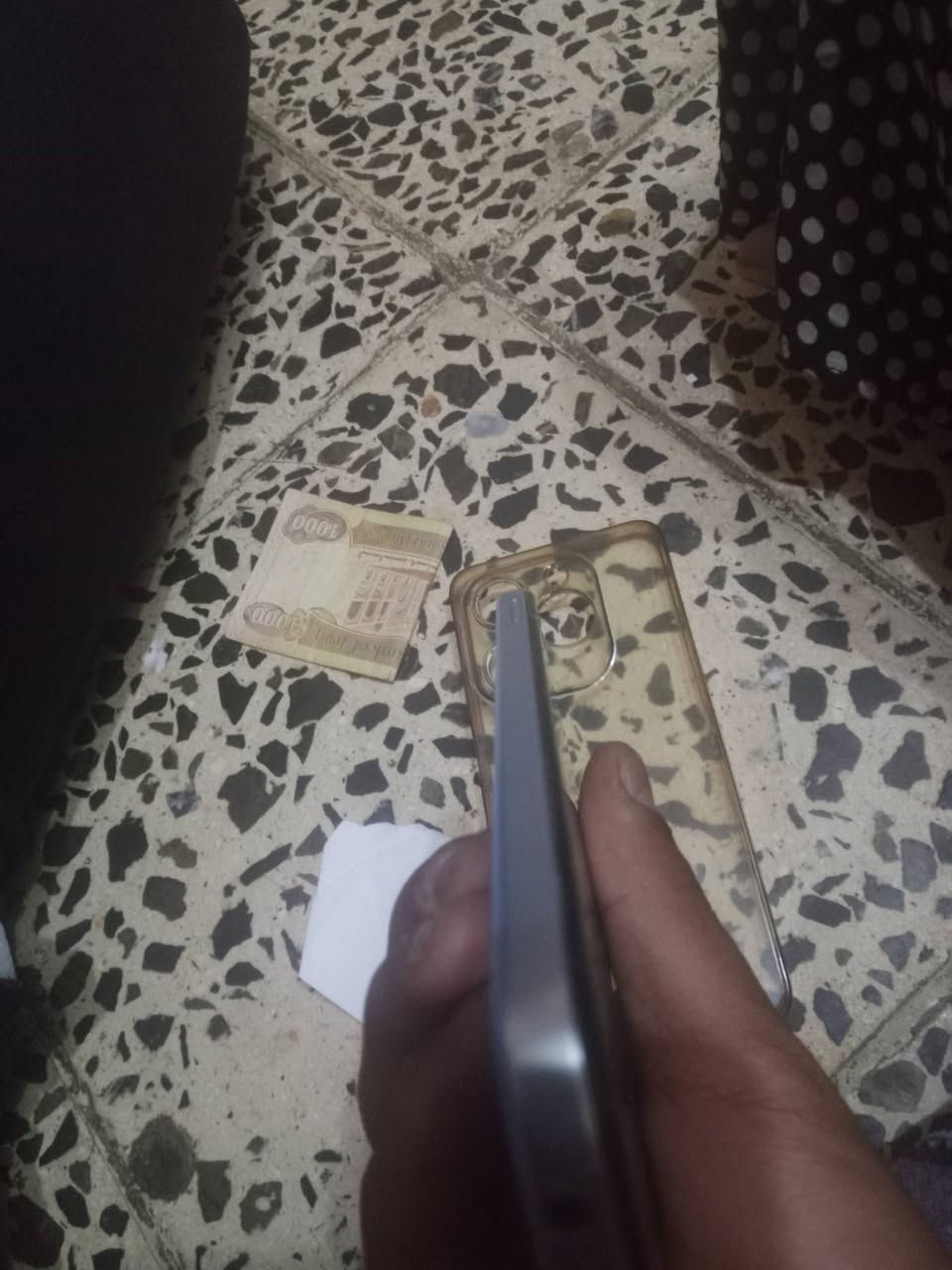 سلام عليكم هاذا جهاز للبيع TECNO SPARk 10C الجهاز مكفول كفاله عامه واني ما أنزل الكم جهاز لو مو مكفول وضمان يوم كامل الجهاز يجي بذاكره 128/4/4 الجهاز اخو جديد ما مفتوح تايبسي يجي ويا كيبل الصلي السعر 120وبيه مجال بصيط مو شراي لا تراسل اترجاك مكاني كربلاء حي عامل للاستفسار اتصل او واتساب ***********
