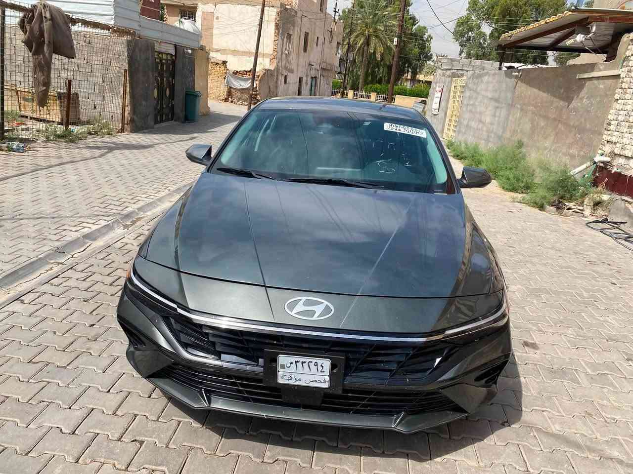 السلام عليكم
النترا2024 الشكل الجديد  فوول لمتدد  بدوووون رقم
اني مستورده اخت الزيرو ماشيه35 الف

حادثه موضح بالصوره مبدل بنيد اصلي نفس ألون  ليبل واحد عدا البنيد ارباك طاك 

1-بصمه تشغيل وابواب وجنطه 
2-سلايت
3-لد امامي خلفي
4-ثلاث عدسات اماميه
5-جنطه ذكيه تفتح عند الاقتراب
6-لد دشبول متغير بلادي
7-ويل كب كروم 
8-كشن كهرباء
9-دمام امامي خلفي بلادي
10-سماعات محيطيه 8
11-هاندبريك بصمه
12-ثلاث وظعيات قياده
13_تدفى في المقاعد الاماميه 
14-حساسات خلفيه
15-رادرات امامي خلفي جانبي
16_اشاير بالمري

سعر ١٤٤ ورقه  والسوك كلشي بي
مكان بغداد اليوسفيه القصر لوسط 
***********

