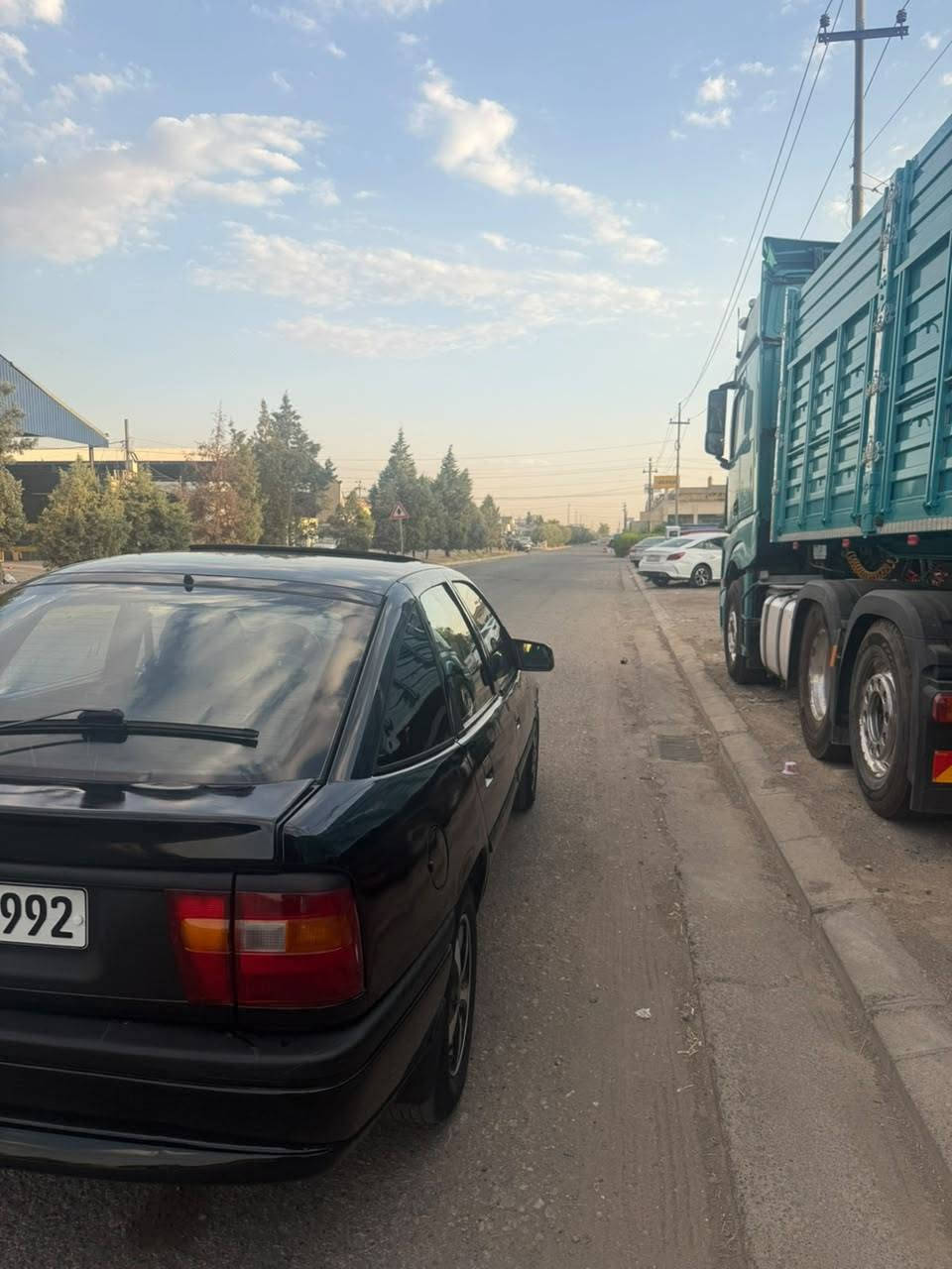 اوبل فكتره موديل 1990 محرك 18 كير عادي بشرط كير ومحرك حداديه السياره جديد صبخ عام جديد ول سياره باسمي أربيل, العراق


**إذا كنت صاحب هذا الإعلان وتريد حذفه لأي سبب، رجاءا أرسل رسالة إلى الدعم الفني**