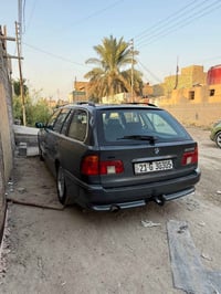 بي ام صقر موديل 2001 رقم سليمانيه باسمي تحويل مباشر سياره بلاديه لاضرب...