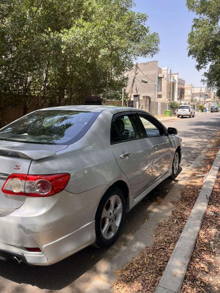 سلام عليكم مكلف بالنشر 

كورلا امريكي موديل  ٢٠١٢ رقم بغداد 
حادث باب خلف سائق امريكا  وهنا بالعراق  جاملغ 
كير محرك مكفول  وتبريد شغال ثلج 
مكان بغداد  

***********   للاستفسار اتصل على الرقم
