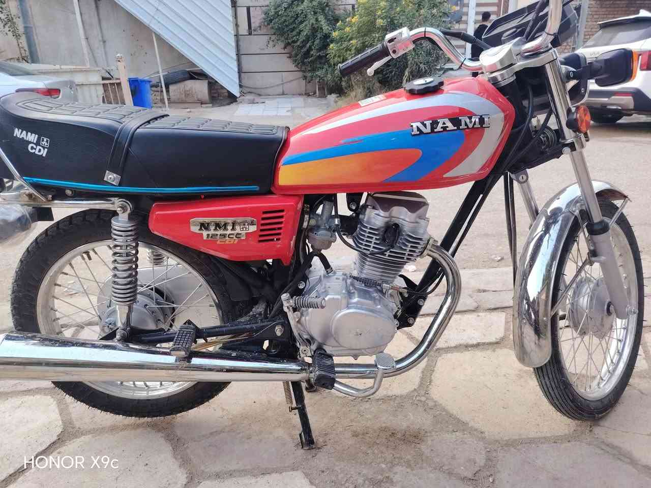 السلام عليكم دراجه لبيع وكيل بدون السعر مليون 700عنواني ابو شطيب الشراري اسويله مكاتبه وديره ب اسمه هاذه رقمي***********
