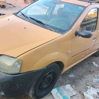 رينو لوجان • ٢٠٠٩ • بغداد