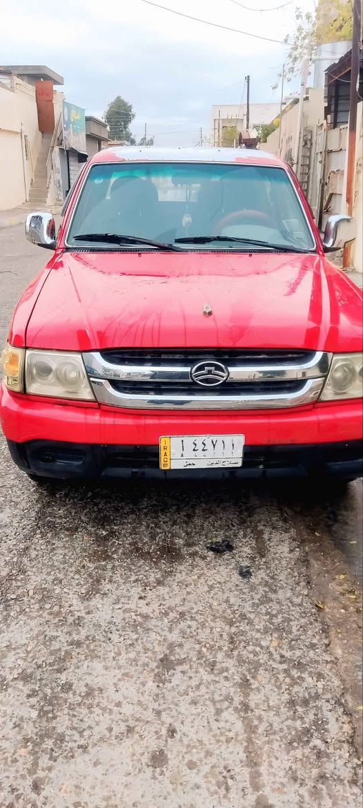 السلام عليكم 
سياره دير موديل 2010
رقم صلاح الدين مشروع وطني 
سنويه لل 2028 شرط التحويل سياره ب اسمي 
سياره بدون ضرر او حادث 
كير ومحرك بشرط لاصرف ولا بخار 
سعر 71 وبيها مجال 
رقم التليفون 
*********** كركوك, العراق
