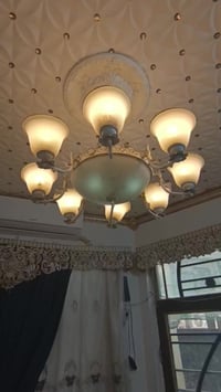 ثريات كبار ٣ • ثريات زغار ٤ • كربلاء البوبيأت