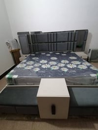 غرفة نوم تركي • ١٠ قطع • جديدة