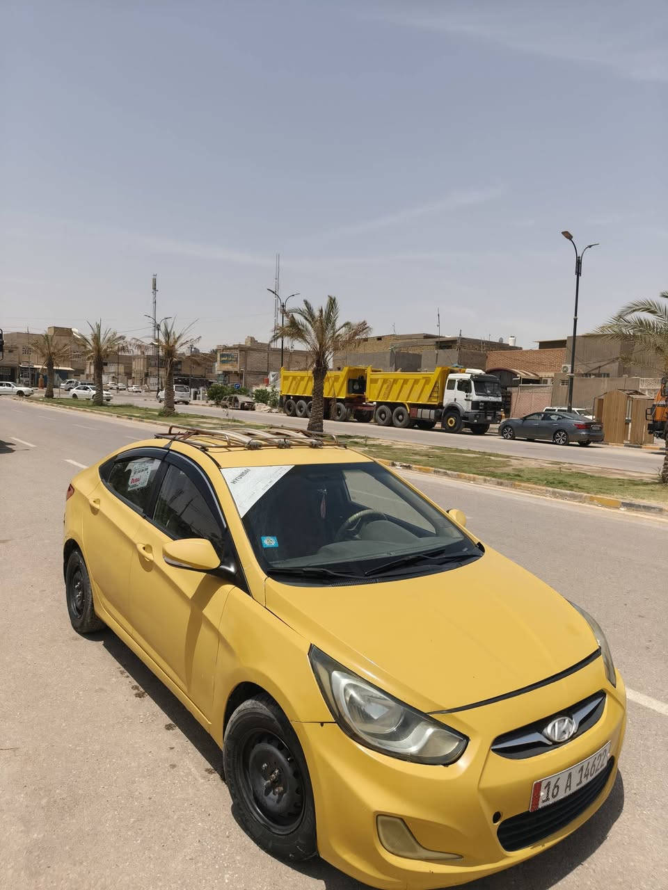 اكسنت موديل 2013
خليجي 1600

مصفر غرامات وهيئة

سنوية بأسمي هزة 2026

المكان: النجف الاشرف 

وباقي تفاصيل ع رقم اؤ الخاص 

***********
