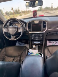 مرسيدس C300 • ٢٠١٦ • حادث خلفي