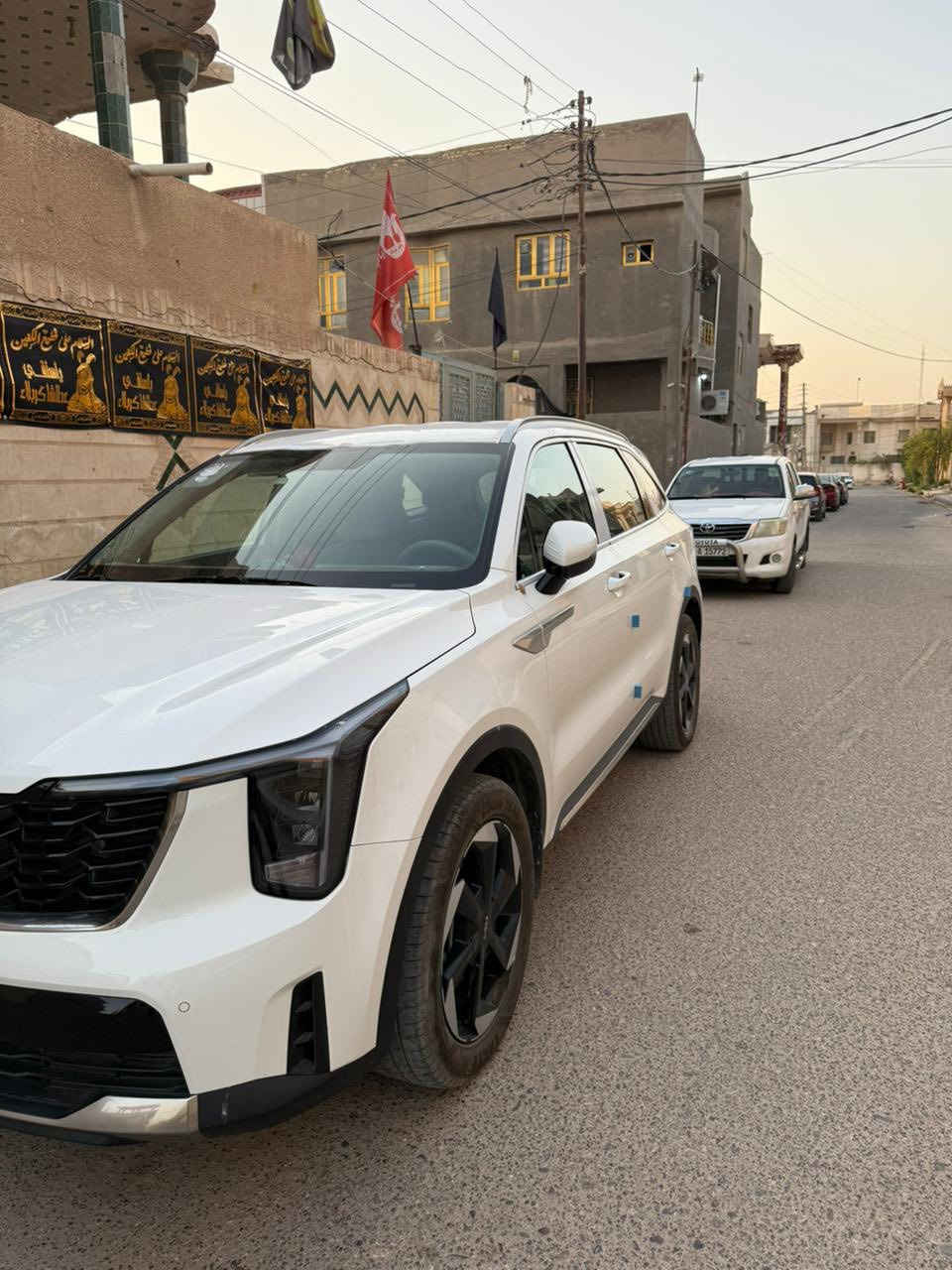 سورنتوو مديل 24ماشيه 13الف كفاله عامه 318وبيه مجال جدا بسيط
***********
