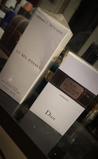 Eau Sauvage • Issey Miyake • ١٠٠مل