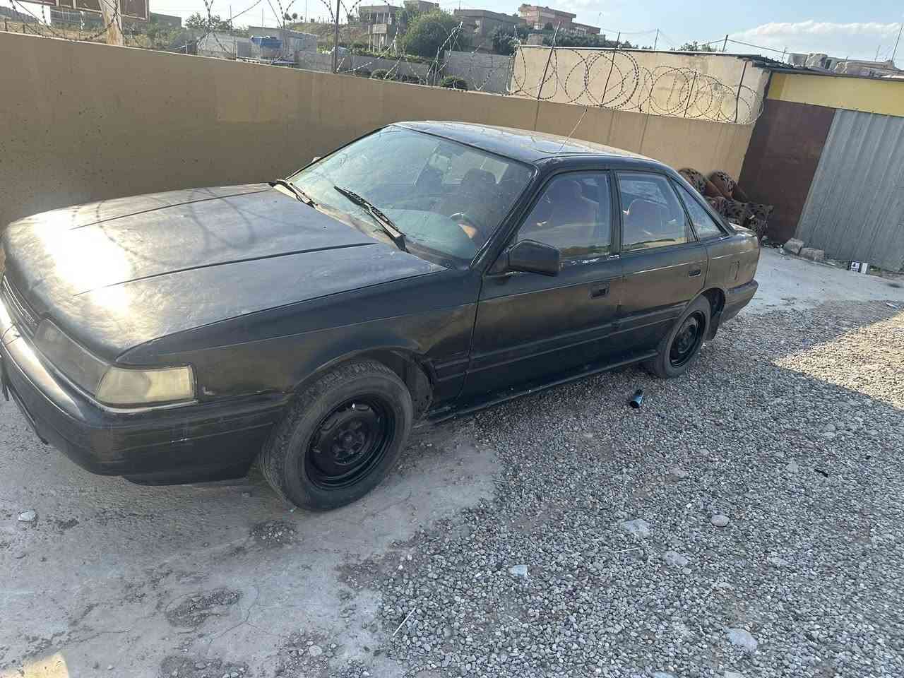 مازدة ١٢ و كابريته گير و مكينة بةشةرت  سنوي لةكةلة گؤرينةوة و فروشتن بنزين زور كةم دةخوا مالي فقير سعري ١٥  ورقة *********** لةهةوليرم
