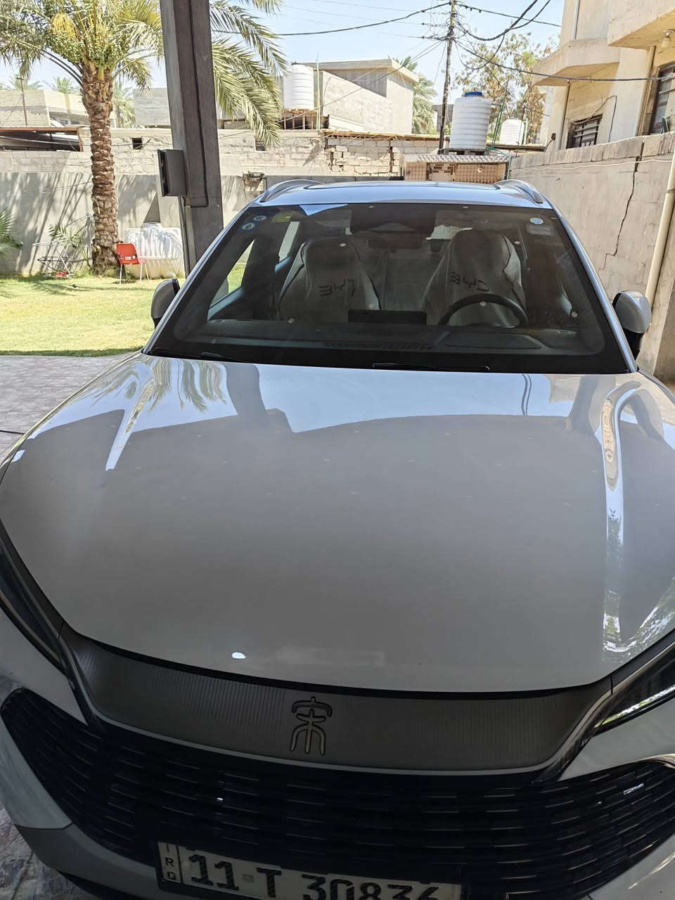 سلام عليكم .
بي واي دي سونك L فلاكشب موديل 2025 الفول 1/1 سونك ال
song L Flagship byd 2025
الفلاكشب مو العادية تجي ثنين كرسي كهرباء والجنطة كهرباء ذكيه
يعني الفول مواصفات 1/1 للاخير
وسعر السيارة   31 مليون دينار وبيها مجال جدا بسيط 
استفسار: ***********
مكان السيارة : بغداد ابو غريب 
رقم بغداد الجديد بأسمي تحويل ثاني يوم
