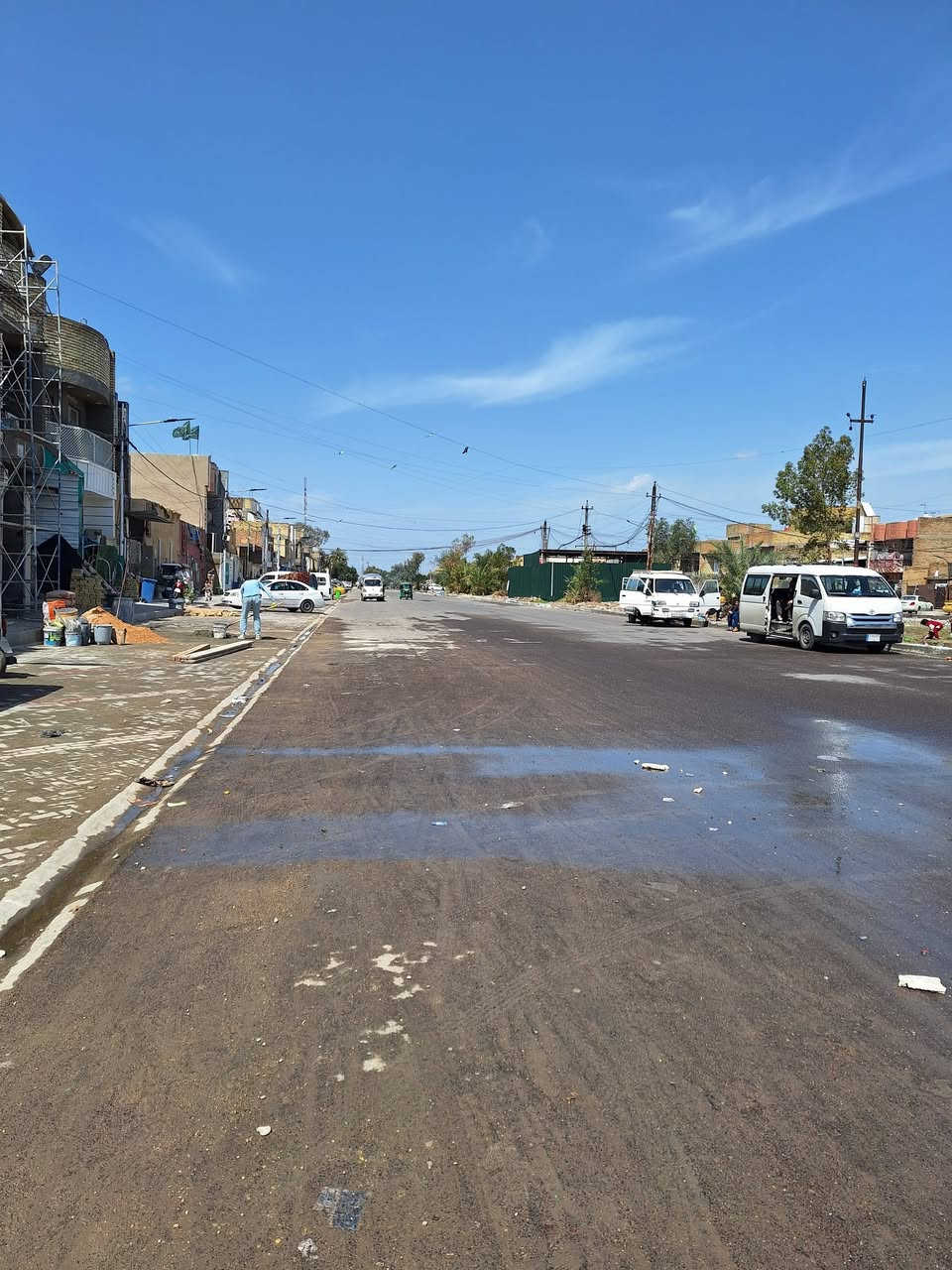 #للبيع نصف قطعة مساحة 72 متر
قطاع 21 الكيارة 
على شارع 60 مقابل قطاع 27 
طابقين تحتوي على ثلاث غرف نوم واستقبال ومطبخ وصحيات علماً الطابق الأول مسلح الطابق الثاني عكاده جدا نضيف 
السعر 155 وبيها مجال بسيط
للإستفسار اكثر الإتصال ***********
