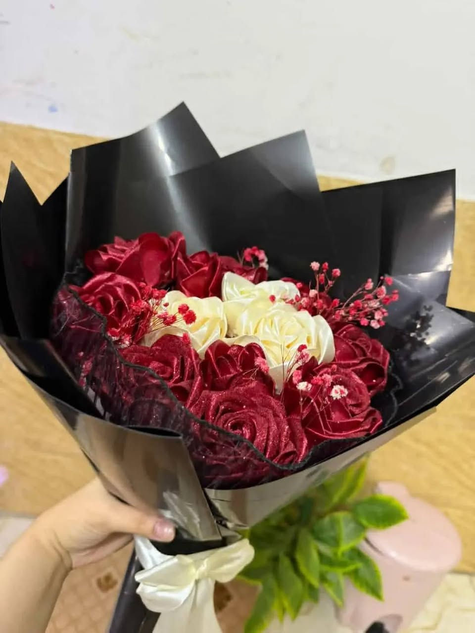 بوكيهات ورد حسب الطلب كافة المناسبات بأسعار مناسبه❤️🌹


**إذا كنت صاحب هذا الإعلان وتريد حذفه لأي سبب، رجاءا أرسل رسالة إلى الدعم الفني**