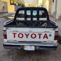 هايلوكس • كفاله عامه • السماوه