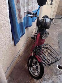 دراجه شحن اللبيع نضيفه ماشيه اقل الكيلو|العنوان بغداد مدينه الصدر حي ا...