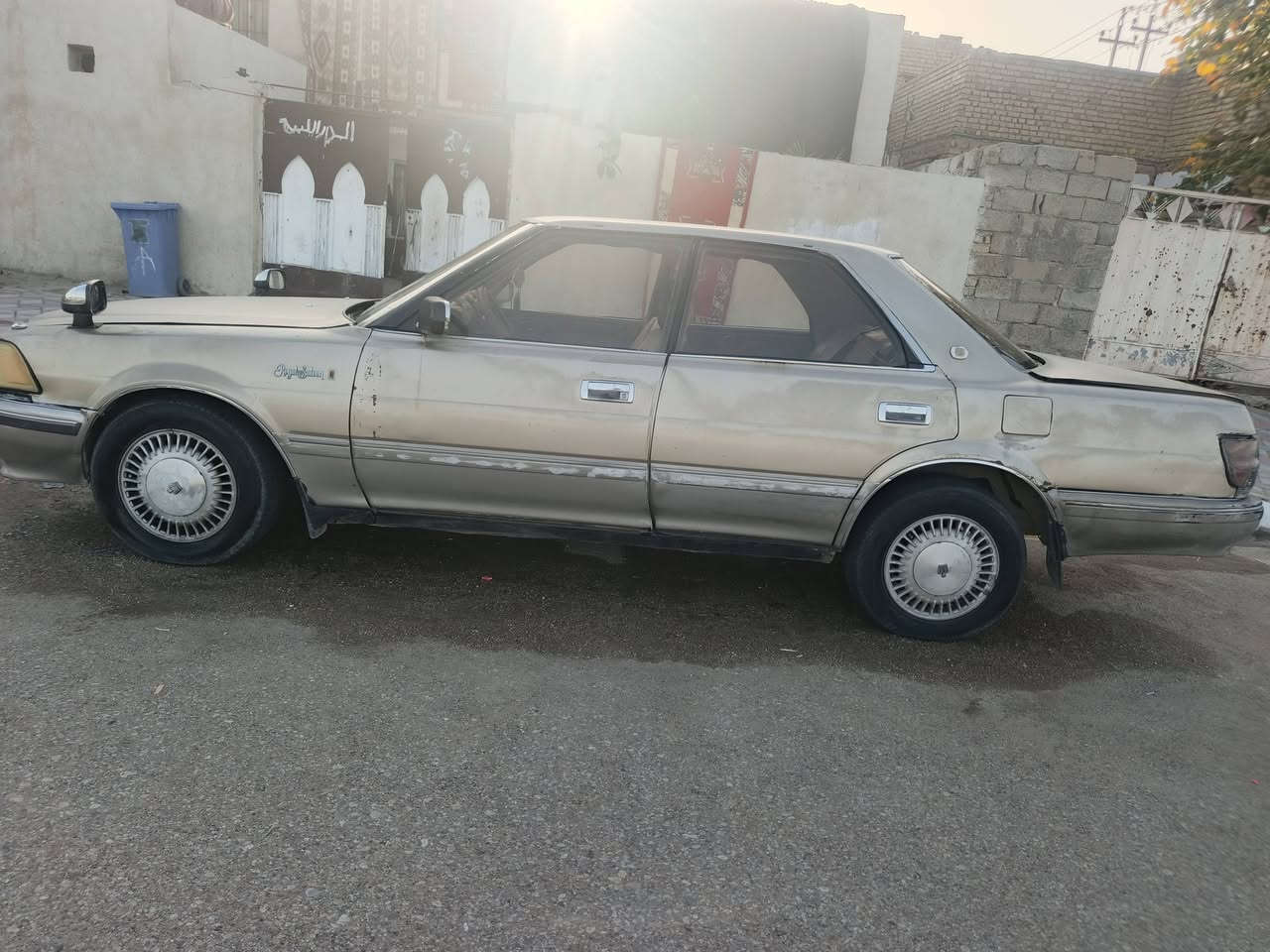 السلام عليكم سياره هارتوب لبيع مديل1994الماكن  واسط قضاء الحي كير محرك بطه خير من الله تخم تاير جديد رقم بغداد لتواصل استفساراتصل على الرقم ***********
