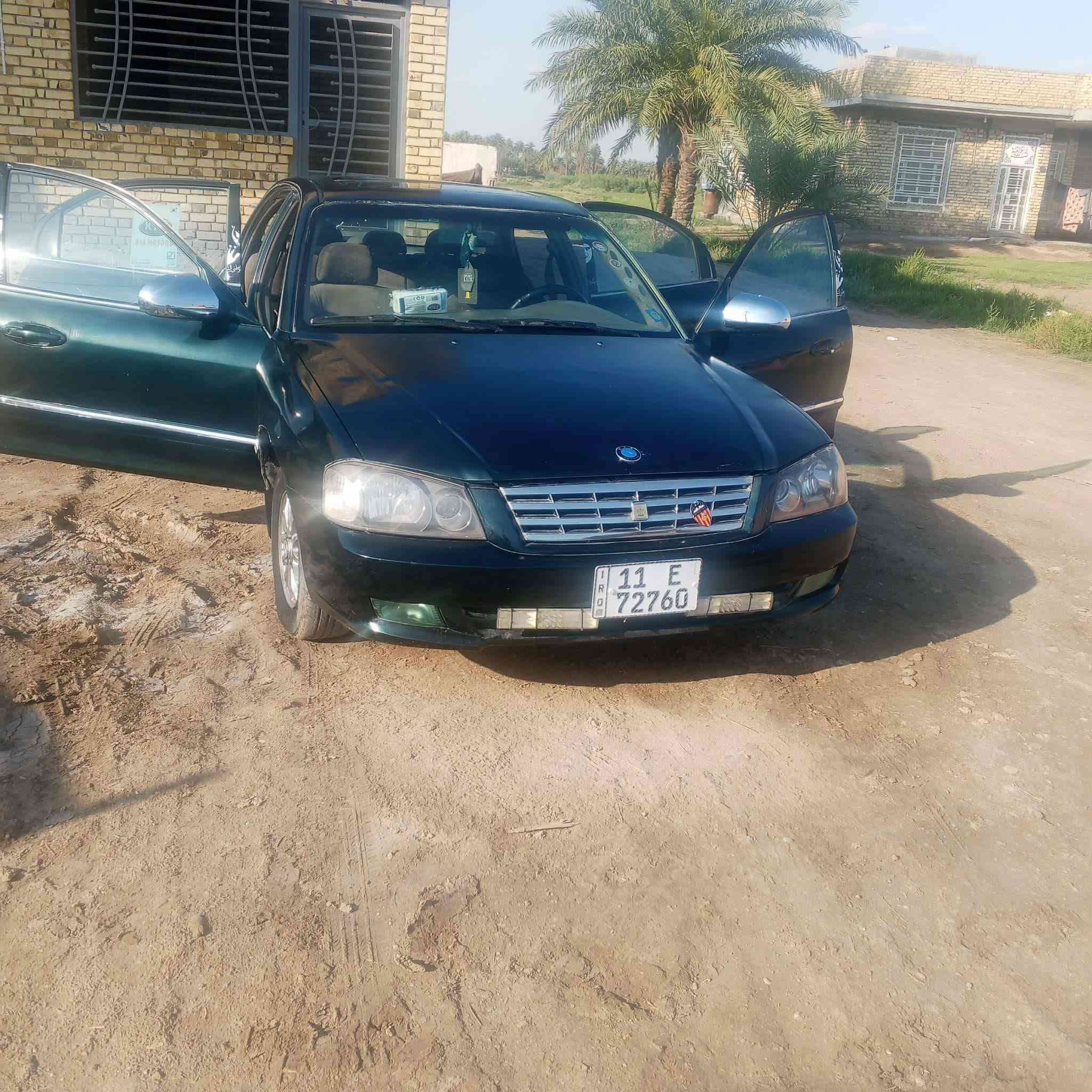 سلام عليكم سياره اوبتما موديل 2001 كير مكينه حداديه كله نضيف خير من الله سنويه مجدده لل 2031 
***********
