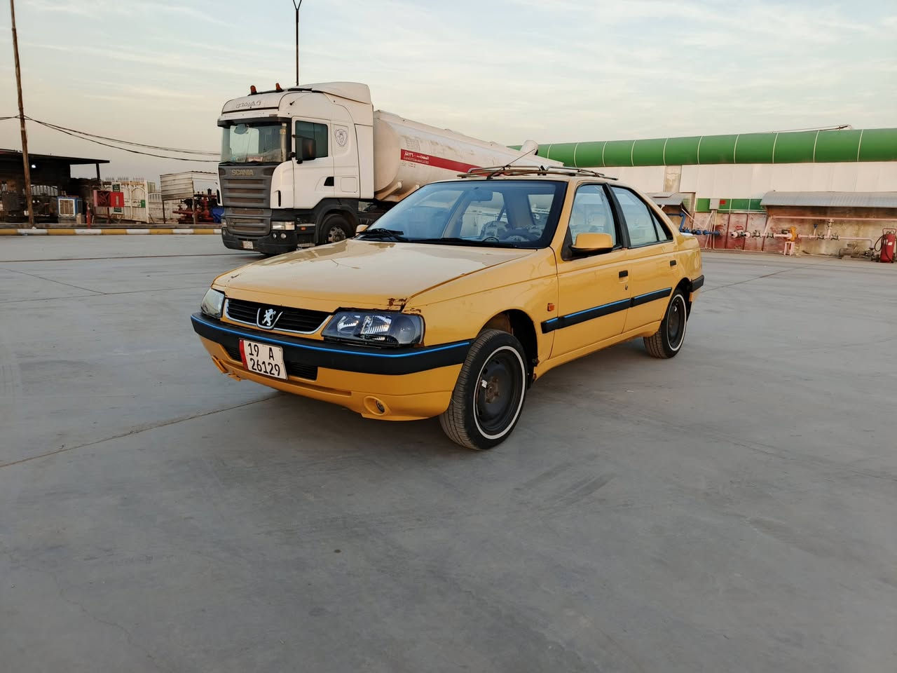 بيجو أكد ٢٠١٦ مكفولة من الصبغ كير مكينه جديد محرك فرنسي تبريد تخم تاير مصفره هيئة تحويل مباشر 
مكان السياره صويره ٣٩ مجال كلش قليل ***********
